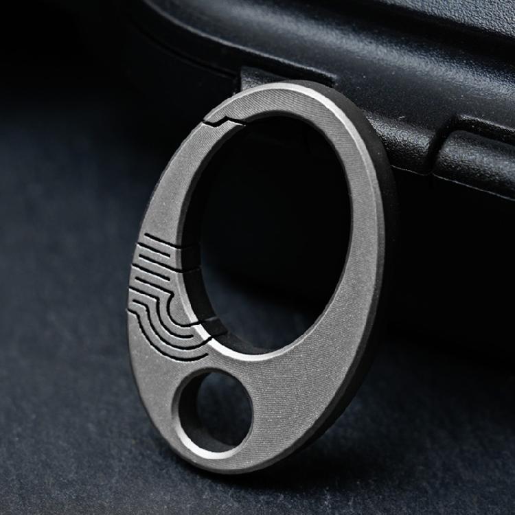 2pcs Detachable Open Screw Buckles Leather Craft Shackles Straps Belt Carabiner for Daily Use and Outdoor Excursions