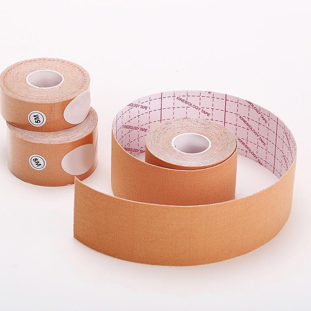 1 Roll 5M Women Lingerie Tape Breast Nipple Covers Push Up Bra Invisible Breast Lift Tape Adhesive Bras Intimates Sexy Bralette