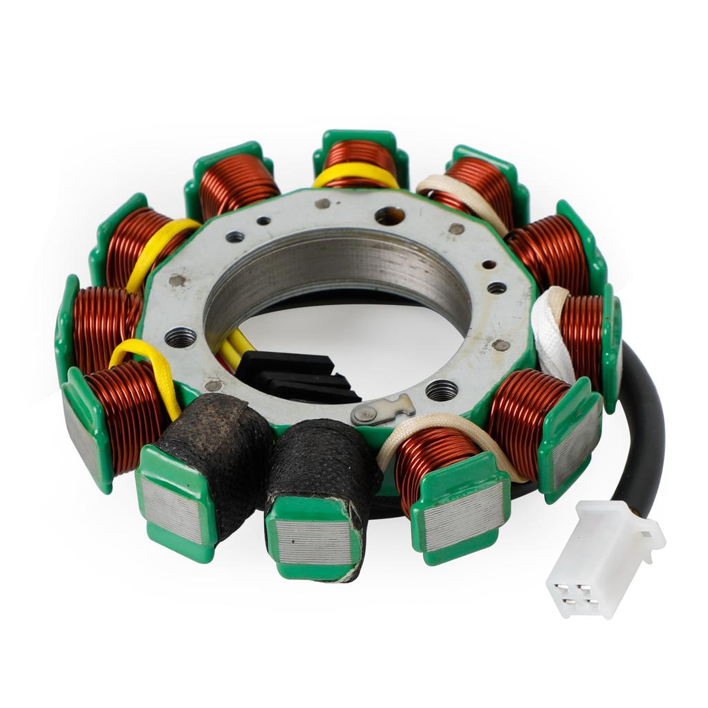 Generator Stator Coil For KAWASAKI KLX250 KLR250 KL250 1985-2005 # 21003-1121