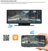10.26" 1080P DVR+Camera Support For Carplay Andro Auto APP WiFi Bluetooth Player