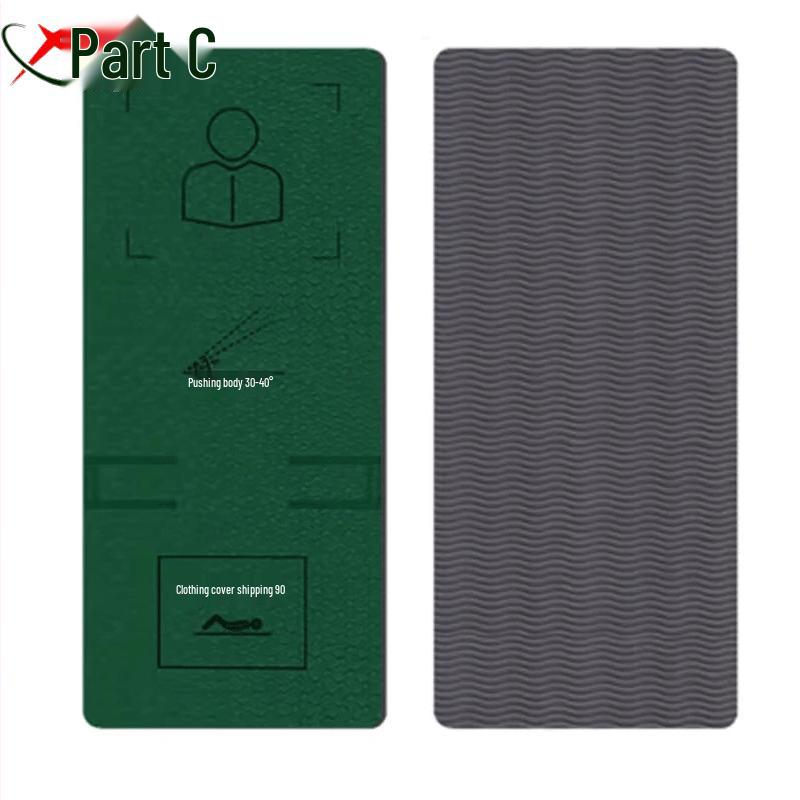Abdominal Sit-up Core Training Yoga Mat