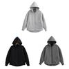 Vintage Snownel Hoodie With Zipper For Womens Streetwear And Casual Fashion