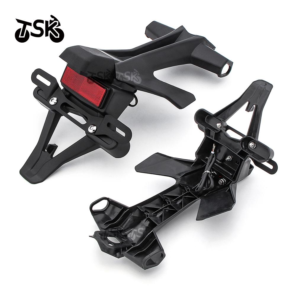 Motorcycle Fender For Yamaha YZF R1 2015-2023 Rear Mud Guard License Plate Bracket High Quality YZF-R1M Mudguard Accessories