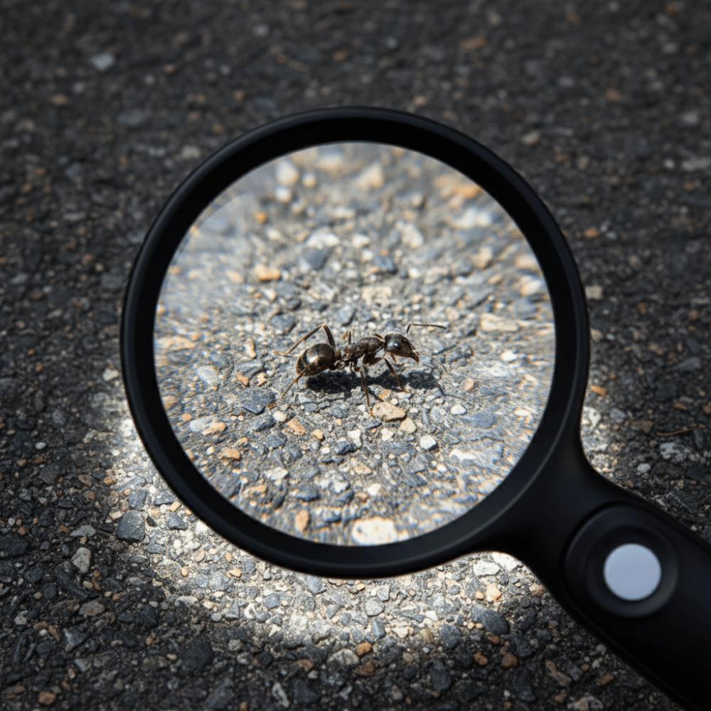 Met 2 LED-licht Handheld Vergrootglas HD Verlicht Vergrootglas Sieraden Identificatie