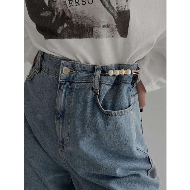 1pc Invisible Waist Cincher Clips, Anti-Slip Safety Accessories