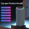 W17 Wireless Bluetooth Speaker - High Volume, Superior Sound, Heavy Bass, Portable for Home or Car Use