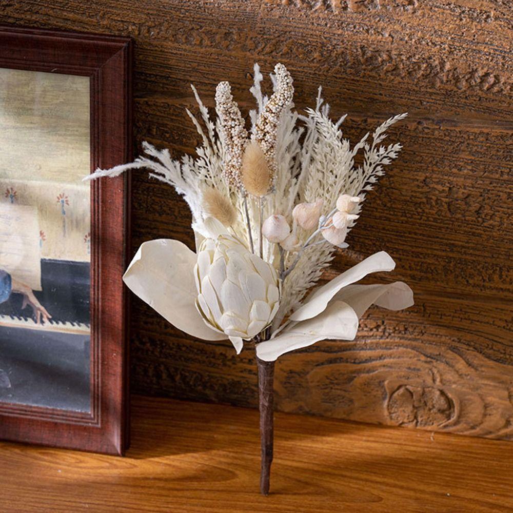 Cloth Simulation Flower Bunch Multicolor Simulation Flower  Floral Arrangement