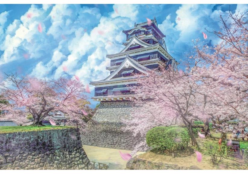 150-Piece Anime Mini Puzzle - Creative Pocket-Sized Decompression Toy