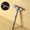 Magnetic Tip Convertible Ratchet Screwdriver Extended Ratchet Tool  For Automotive Maintenance