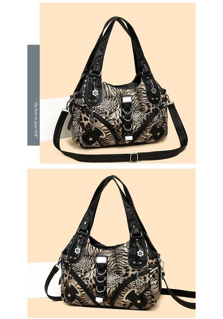 2026 Trendy Women's Fashion Shoulder & Crossbody Handbag