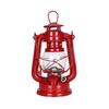Petroleumlampe Metall Campinglampe sturmfest geformte Tischlampe für Terrassendekoration Tragbar Outdoor Zelt Campingbeleuchtung
