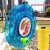 Large Fishing Reel Handle & Line Winder for Boat and Kite