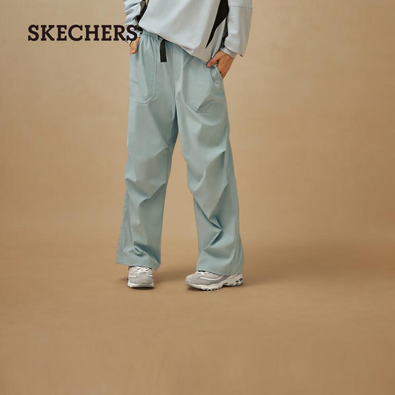 Skechers Women s Breathable Cooling Straight-Leg Casual Sport Pants XL