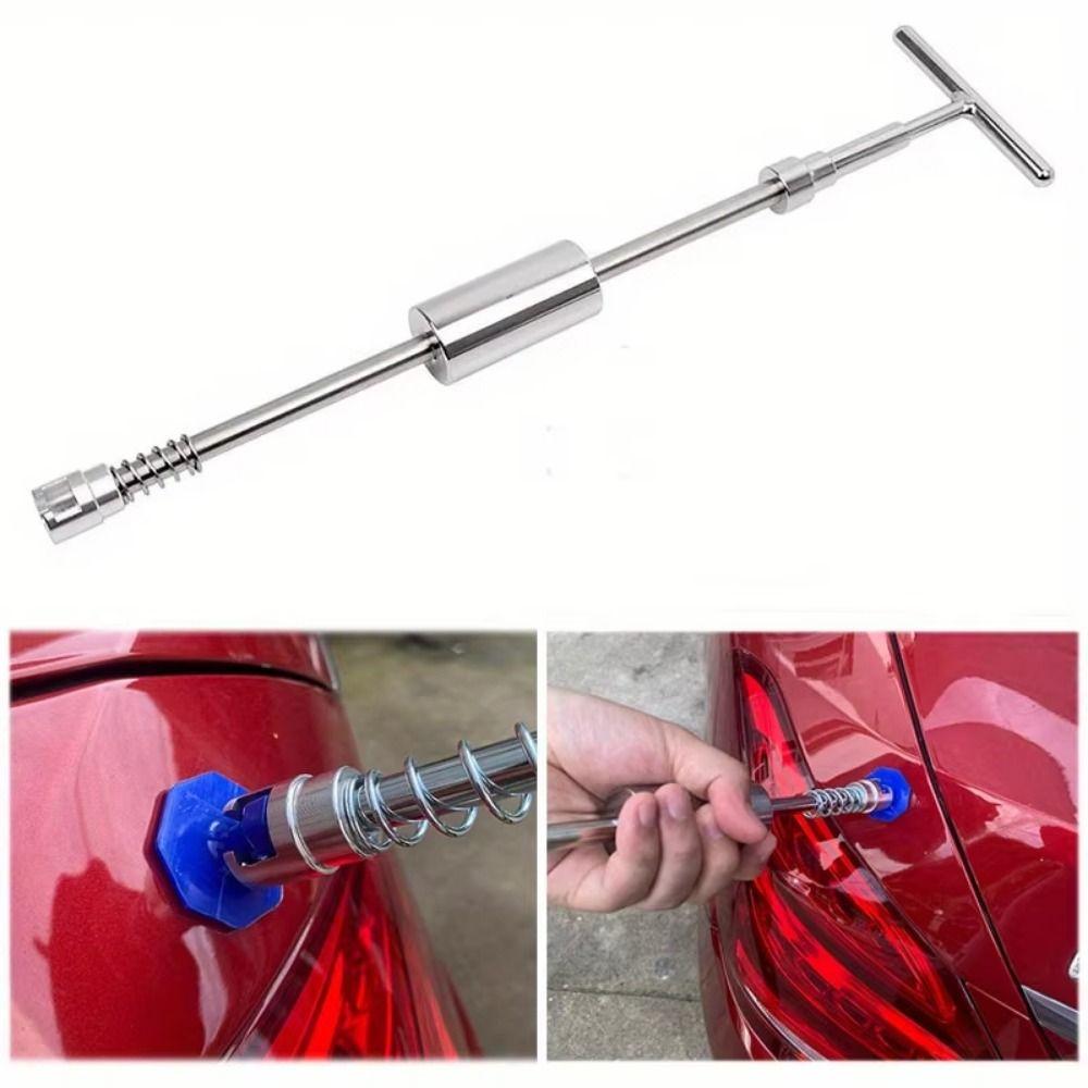 DIY Car Dent Puller Tools with Gasket Car Dent Remover Car Dent Repair Kit Auto Body Repair