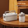 Stainless Steel Insulated Lunch Box Set