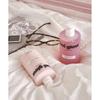 Hei Glow Pink Energy Peach Calm Barrier Body Wash   Body Lotion Set 450ml+450ml