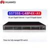 Huawei S5735S-L48P4X-A1 48-Port Gigabit PoE Managed Switch