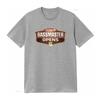 2023 Sonderartikel St Croix Bassmaster Logo Herren T-Shirt USA Größe S 5XL vintage gewaschen lässig dehnbar Mode stilvoll