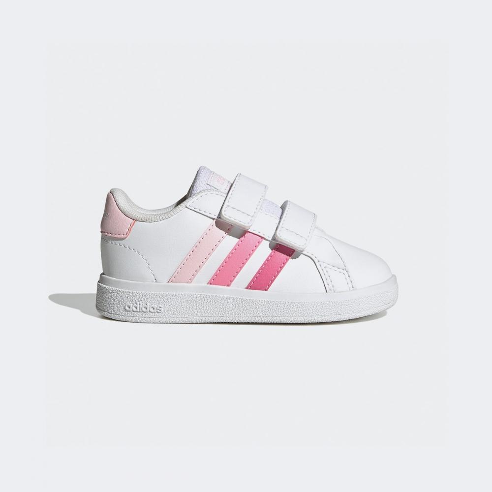 

Adidas Grand Court 2.0 CF Infant IG2556 CLPINK BLIPNK PNKFUS