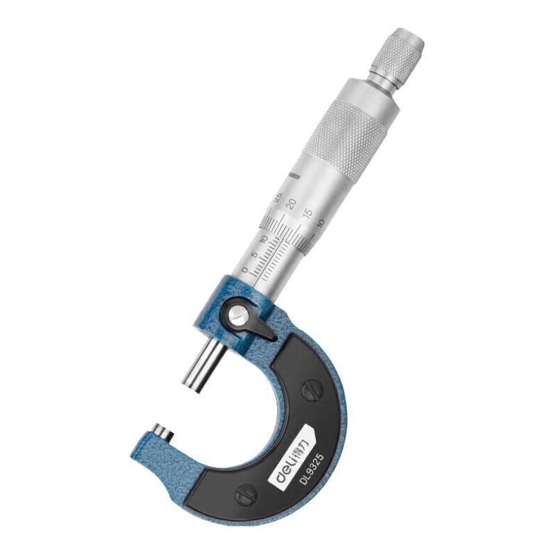 Deli Outside Micrometer