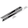 Pickup Car Door Side Stickers Waterproof Sport Vinyl PVC Decals Self-adhesive Auto Body Styling Decoration Stickers Accessories