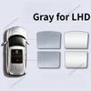 Car Sunroof Sunshade & Sun Visor UV Protection & Heat Insulation For Geely Boyue L LHD 2023-2025 Automobiles,  Accessories