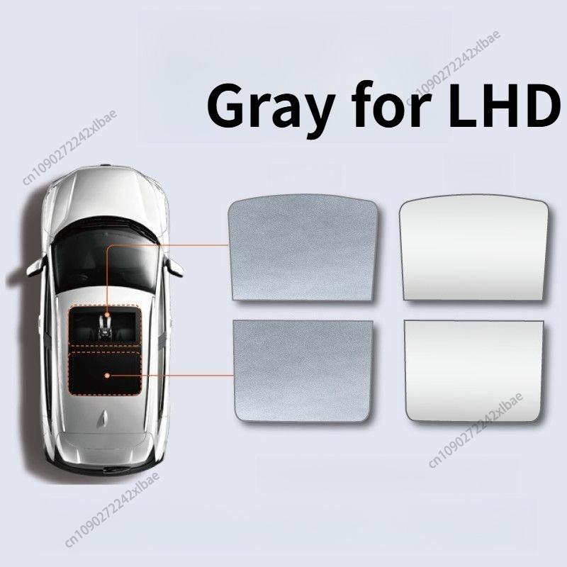 Car Sunroof Sunshade & Sun Visor UV Protection & Heat Insulation For Geely Boyue L LHD 2023-2025 Automobiles, Accessories