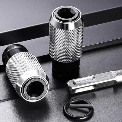 Power Rotary Hammers Adapter Tool Fast Release Converter Hammer Drill Bits For Men Women Professional Home Indoor Outdoor Repair