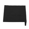 Food Grade Silicone Coffee Tamping Mat Non-Slip Texture Silicone Tamper Mat  Coffee Shop
