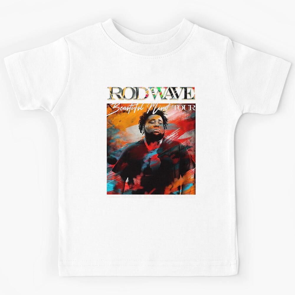 Album Beautiful Rapper Retro Kids T-Shirt 140