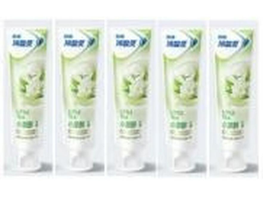 Leng Suan Ling Anti-Sensitive Toothpaste with Jasmine Tea (5x100g)