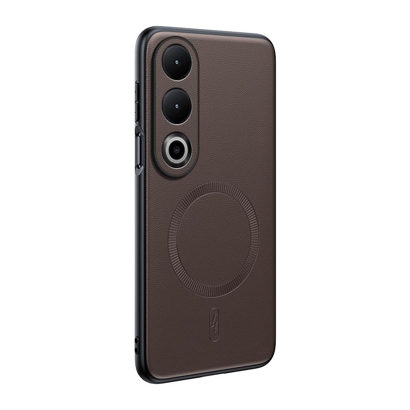 For Oneplus Ace 3V Case Magnetic Leather Shield Cover For Oneplus Ace 3V High Quality Anti-Fingerprint Non-Slip PC+TPU