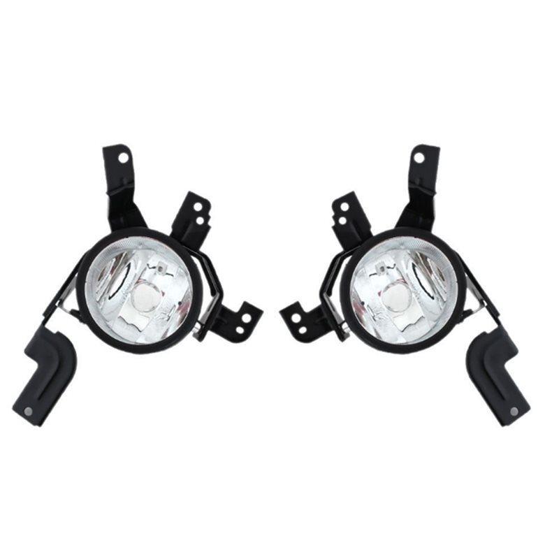 Fog Light Cover Without Light Bulb Car Front For Honda CRV 2007-2009 Part Numbers 33951-SWA-H01 33901-SWA-H01
