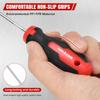 TOOLEAGUE 9Pcs Precision Pick and Hook Set with Scraper and Magnetic Telescoping Tool Kit for Automotive and Electronic Hand Tools Car Auto Oil
