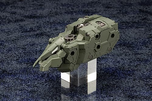 Hexa Gear Booster Pack 007 "Cockpit" Kunststoff-Modellbausatz im Maßstab 1/24, 150mm