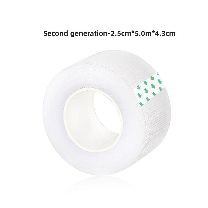 Multifunctional Anti-wear and Anti-heel High Heels Transparent Invisible Heels Sticking on Hands and Feet, Anti-wear and Sticking on Them At Will