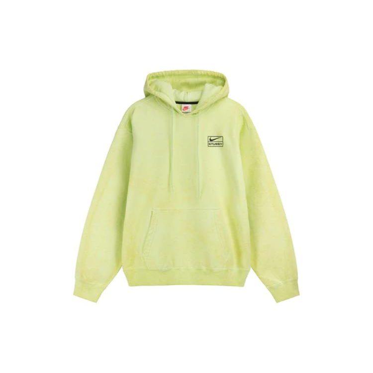 Nike X Stussy Washed Hoodie DM1021-702