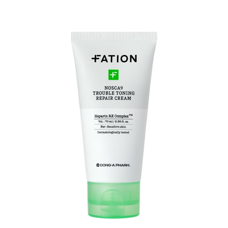 Nosca9 Trouble Toning Repair Cream