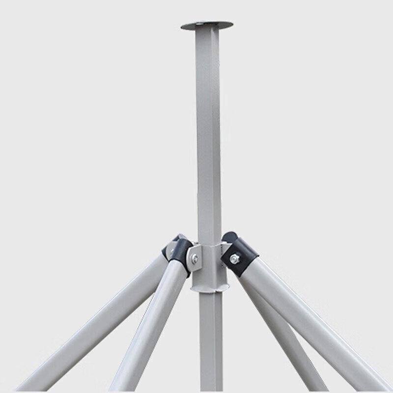 Chongfengju 2x2m Folding Outdoor Canopy Tent