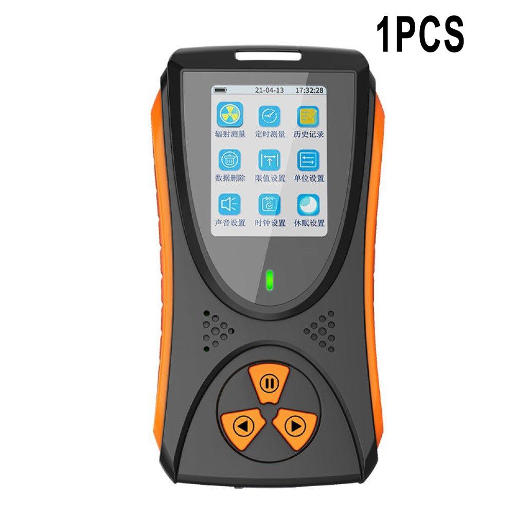 TFT Geiger Counter X-ray Beta Gamma Nuclear Radiation Detector Marble Tools