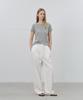 Loteu Coverstitch Cotton Tee_5 Color