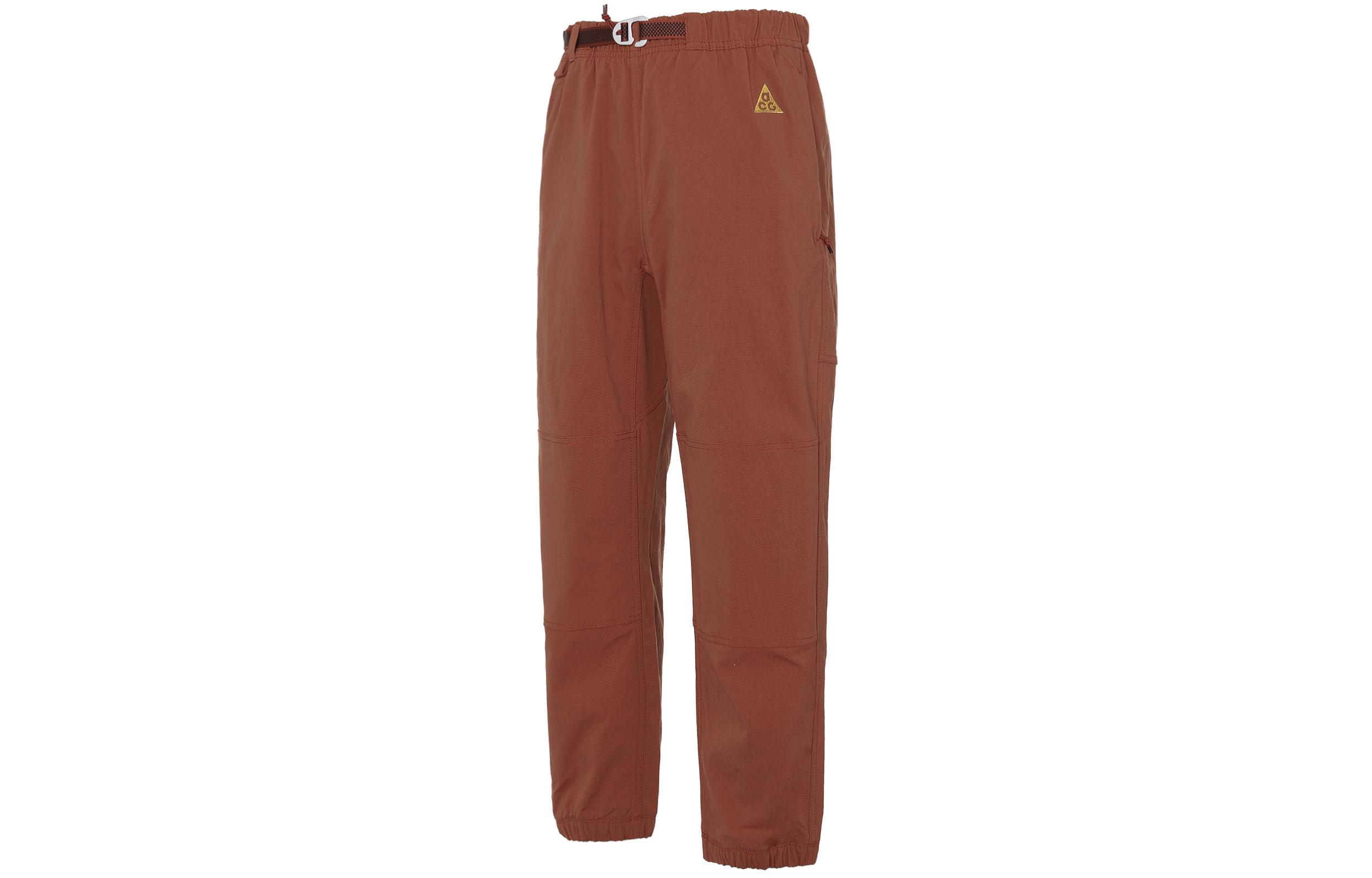 

Nike Casual Pants Men s Total Crimson Color Moderate Cuffed Pants CV0661-641 S