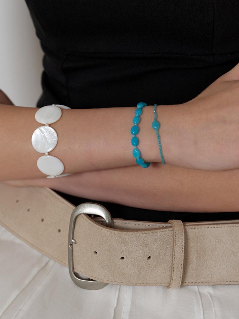 Love Me Monster Fresh Mint Bracelet (L262Mbc060)