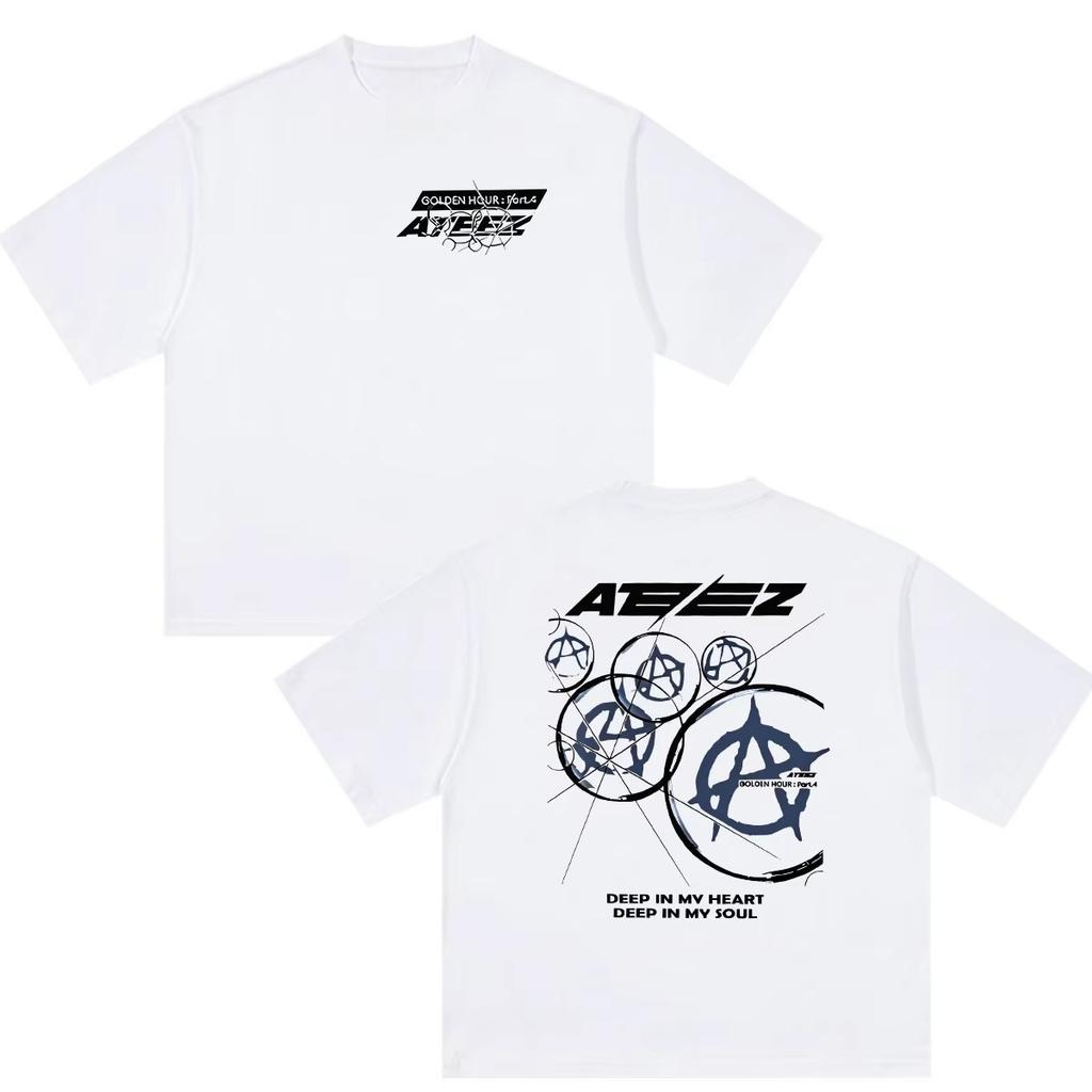 World Tour 2026 Shirt Deep In My Heart Deep In My Soul Tshirts Unisexs Kpop