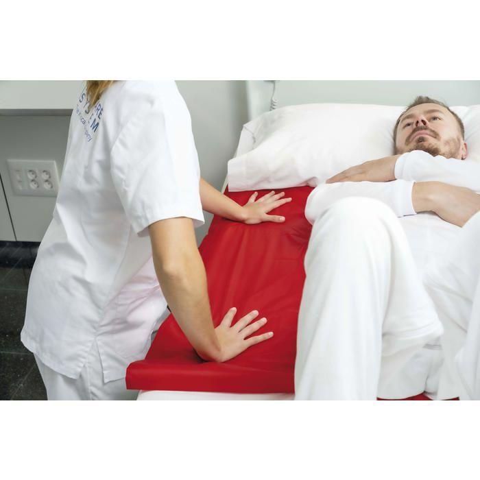 Tube coulissant - Mobi-tools - Medicare tte6104 - 122x71 cm - Rouge - Lavable