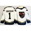 Ice Hockey Jersey Boston Bruins Embroidered 73 63 Unisex Sports