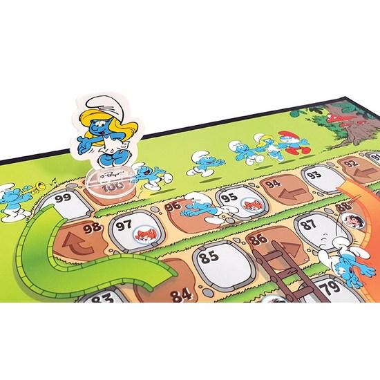 Smurf Ladder Game, popular Korean game