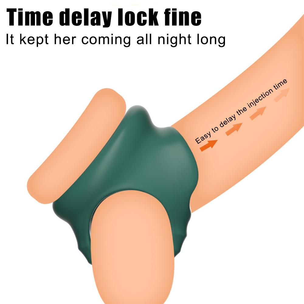 Sex Supplies Delay Ejaculation Adult Products Bondage Ball Stretcher Cock Cage Male Erotic Toys Penis Ring 4 Holes Enlarger Male Masturbation