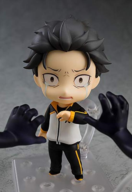 GOOD SMILE COMPANY Nendoroid Natsuki Subaru Re:ZERO -Starting Life in Another World- Non-scale Plastic Painted Movable Figure Resale