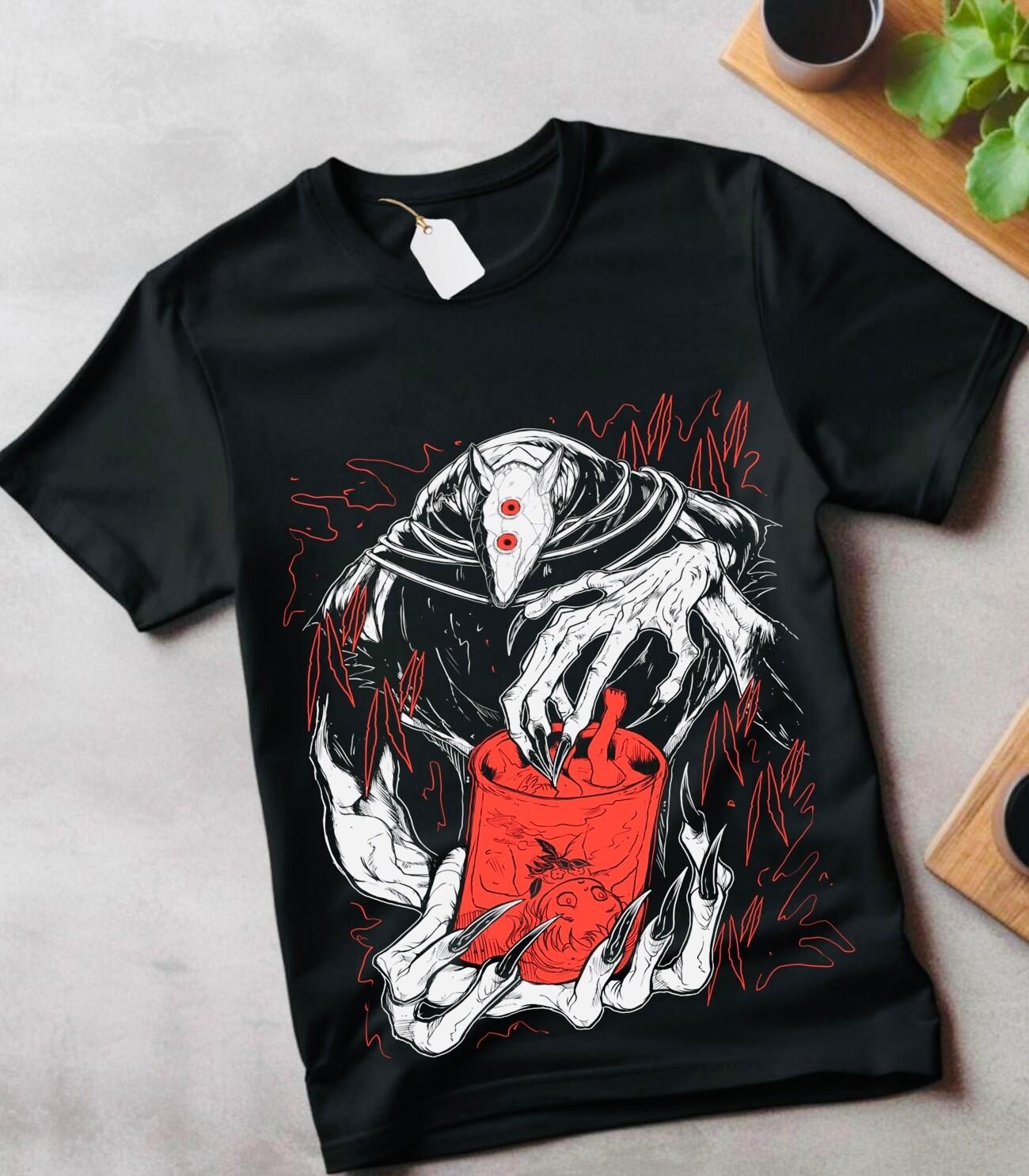 The Promised Neverland Anime T-Shirt Mens Womens Tees Top,Emma, Ray,Norman,Anime,Manga UNISEX T-Shirt Mens Womens Tees Top S